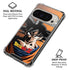 Dragon Ball Z Goku Portrait Pixel 9 Pro XL Clear Case